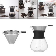 Pour over kaffeemaschine - pour,