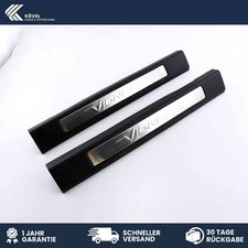 2x Vignale Verkleidung Einstiegsleiste vorn Ford Mondeo MK5 CF DS73F13201LAW