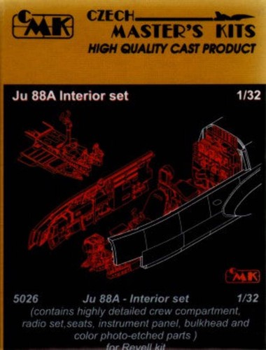 Cmk 5026 junkers - 5026,