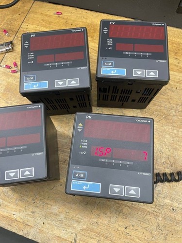 Yokogawa ut550 temperature - yokogawa,