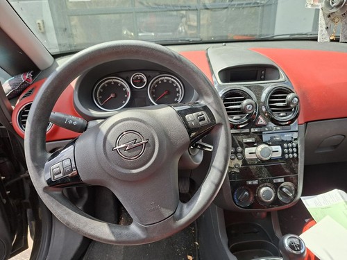 Opel corsa orig lenkrad - opel,