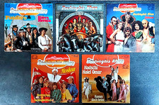 DSCHINGHIS KHAN - Moskau - Rom - Hadschi Halef Omar - Dschinghis Khan . . 5 x 7"