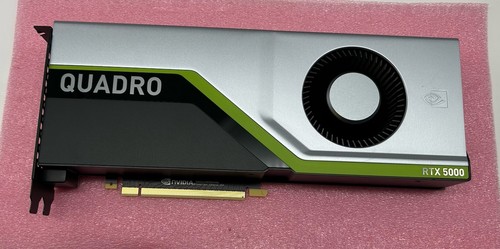 Nvidia quadro rtx 5000 16gb - nvidia,