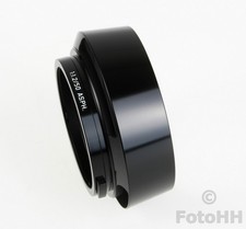 RARE LEICA GLOSSY BLACK PAINT