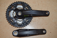 Shimano FC-M430 Kurbelgarnitur