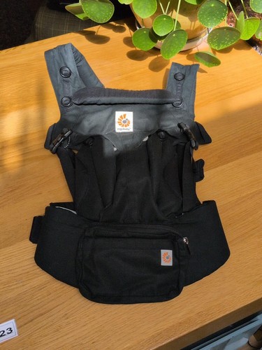 Ergobaby ergo omni 360 pure - ergo,