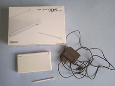 Nintendo DS Lite Spielekonsole | 2006 | Weiß | Komplett mit Verpackung