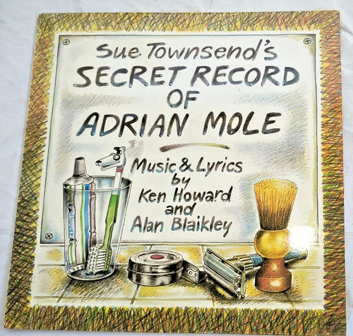 Sue townsend secret - townsend, of