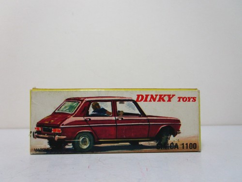 French dinky toy 1407 - toy,