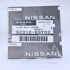 Nissan oem overdrive getriebe - oem,