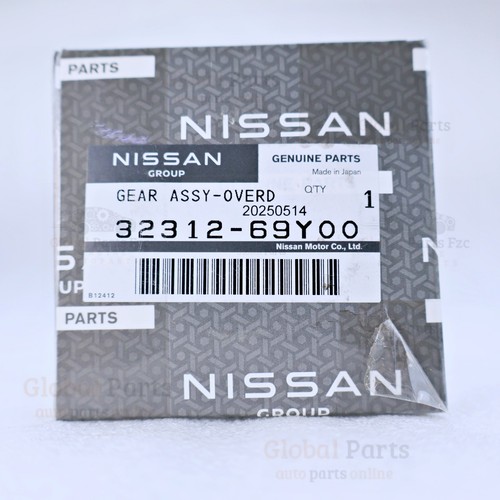 Nissan oem overdrive getriebe - oem,