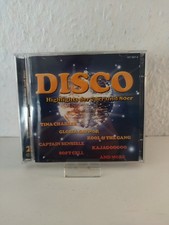 2xCD DISCO-Highlights der 70er