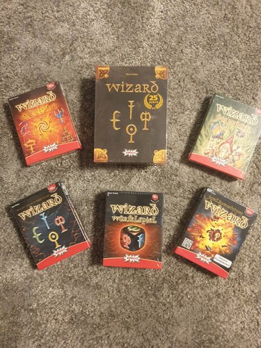 Wizard - ●••,