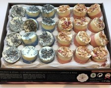 Vegane Bio Badecupcakes