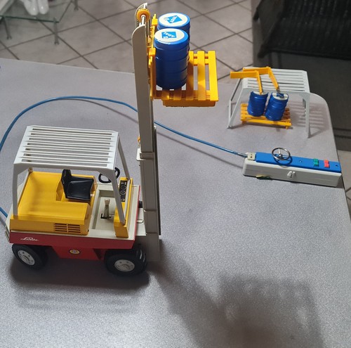 Rarität gama gabelstapler ddr - gama,