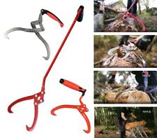 Handpackzange Packzange Handhebehaken Stammheber Holzgreifer Forstzange