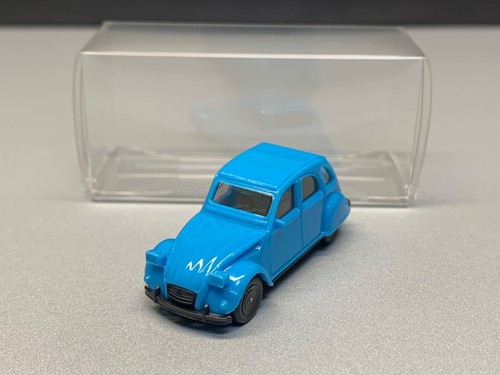 Citroen ente oldtimer - 2,