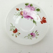 August Warnecke Ostfriesenrose Untertasse Z-4405