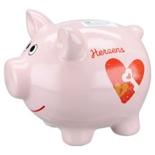Sparschwein pink Herzenswünsche Ritzenhoff & Breker Aufbewahrung + Behälter