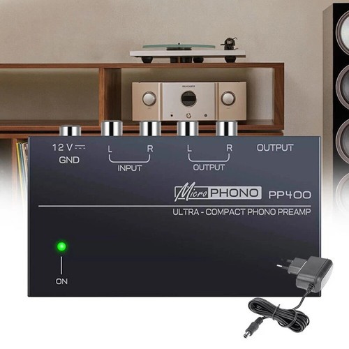 Phono plattenspieler - phono,