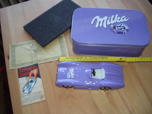 Milka schuco mercedes - milka,