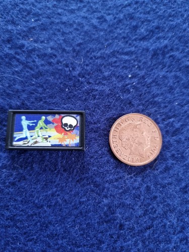 Monster high miniatur - monster,