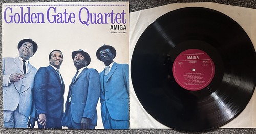 Golden gate quartett - golden, amiga