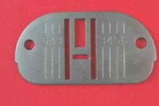 Stichplatte für Singer