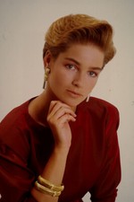 Dia Model hübsche Frau