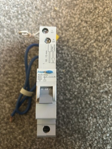Hager amp curve - hager, 40