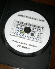 Quasimidi rave lution 309 - quasimidi,