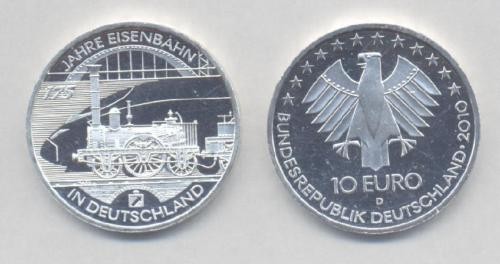 Deutschland euro 2010 - deutschland, €