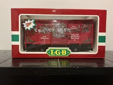 LGB Lehmann Gross Bahn 4335S