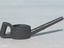 PLAYMOBIL ÖLKANNE GRAU AUTO