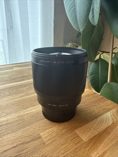Viltrox 85mm 8 mk ii - viltrox,