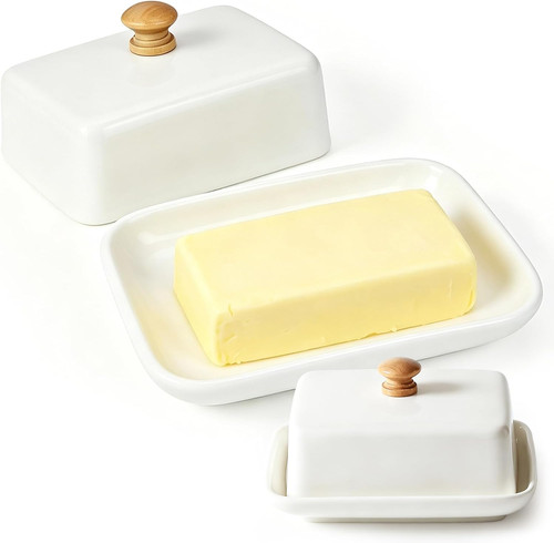 Keramik butterdose für 250g - für,