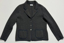 Georg Maier Strick Blazer