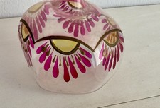 Antike Murano Glas Flasche