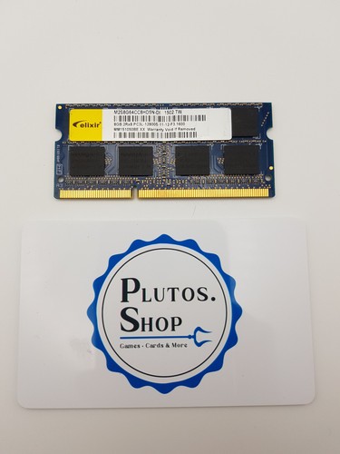 Elixir ddr3l 8gb - elixir, (1x8gb)