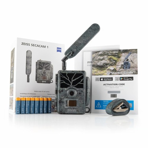 Zeiss secacam wildkamera bis - 1,