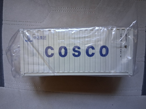 Container cosco für rc - container,