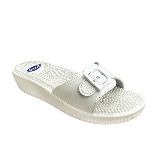 Scholl new massage bianco - massage,