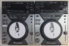 Pioneer CDJ 400 - 2 Stück #1