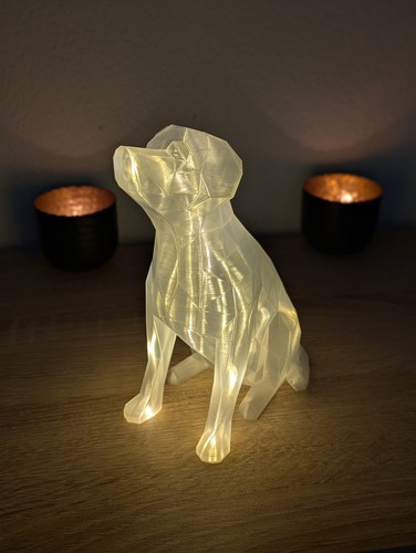 Design lampe labrador - design,