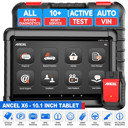 2026 ancel profi - x6,