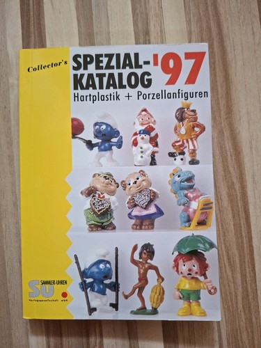 Collector spezial katalog 97 - spezial-katalog,
