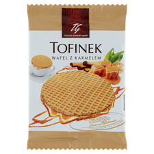 Tago Tofinek Waffel mit
