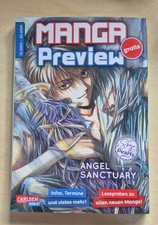 Carlsen Manga! Manga Preview Leseprobe Dezember 2023 - März 2024 Hayabusa