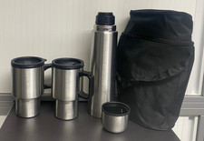 Thermoskanne Isolierflasche +