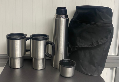 Thermoskanne isolierflasche - thermoskanne,